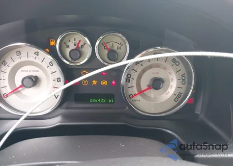 2010 Ford Edge Sel z USA, uszkodzony, nr VIN 2FMDK3JC8ABB73699